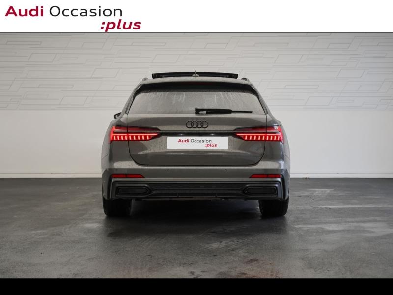Voitures occasions Audi A6 AVANT S line Vélizy-Villacoublay