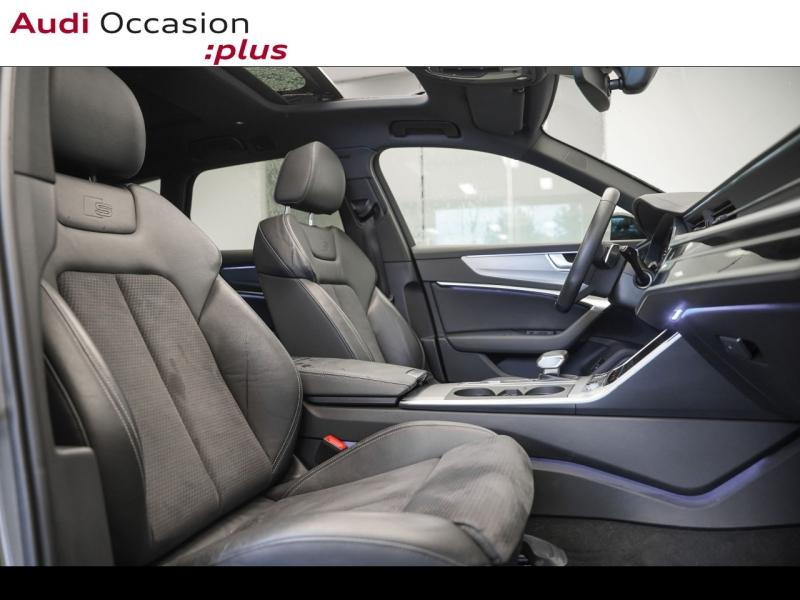 Voitures occasions Audi A6 AVANT S line Vélizy-Villacoublay