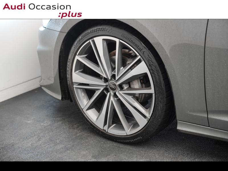 Voitures occasions Audi A6 AVANT S line Vélizy-Villacoublay