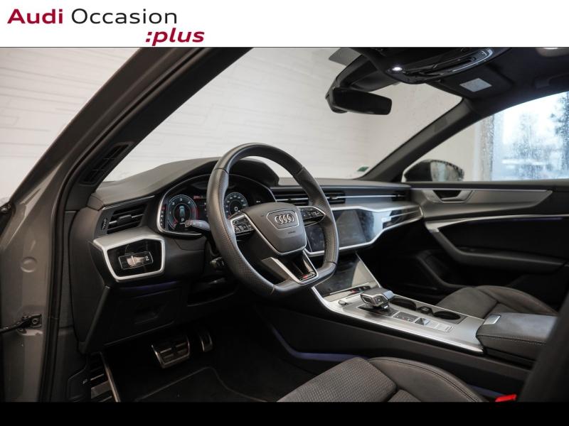 Voitures occasions Audi A6 AVANT S line Vélizy-Villacoublay