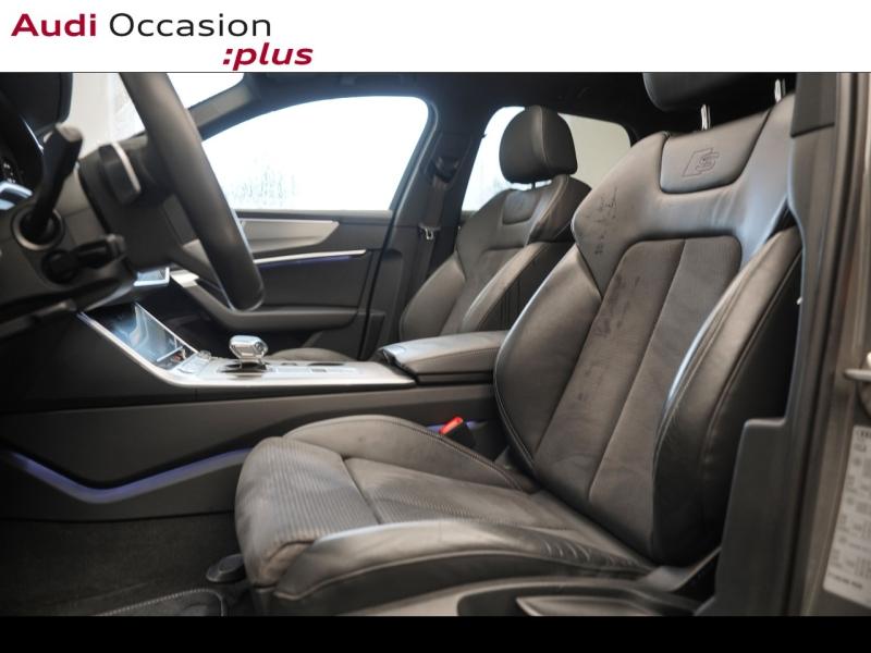 Voitures occasions Audi A6 AVANT S line Vélizy-Villacoublay