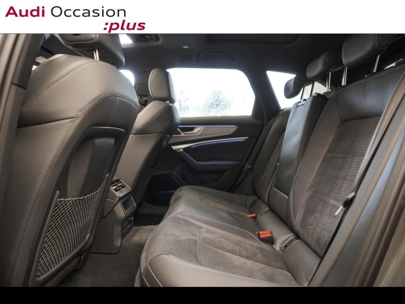 Voitures occasions Audi A6 AVANT S line Vélizy-Villacoublay