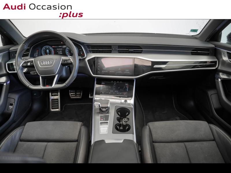 Voitures occasions Audi A6 AVANT S line Vélizy-Villacoublay