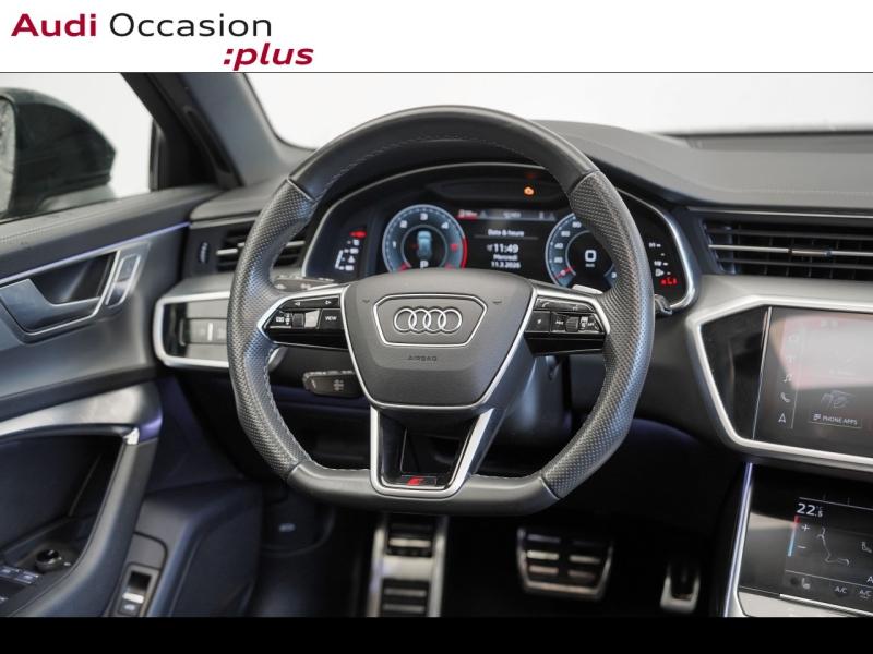 Voitures occasions Audi A6 AVANT S line Vélizy-Villacoublay