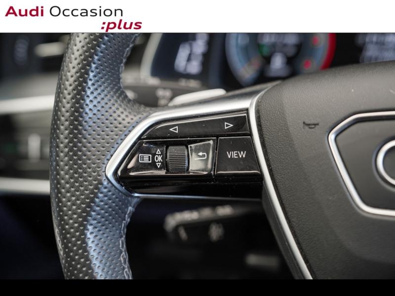 Voitures occasions Audi A6 AVANT S line Vélizy-Villacoublay