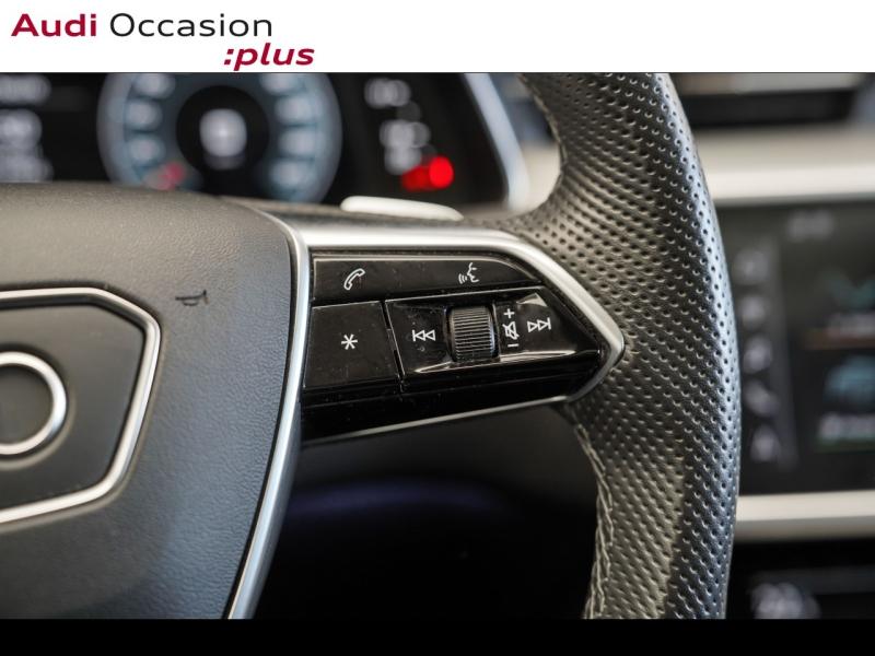 Voitures occasions Audi A6 AVANT S line Vélizy-Villacoublay