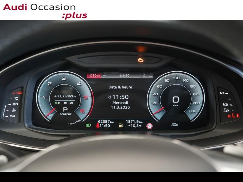 Voitures occasions Audi A6 AVANT S line Vélizy-Villacoublay