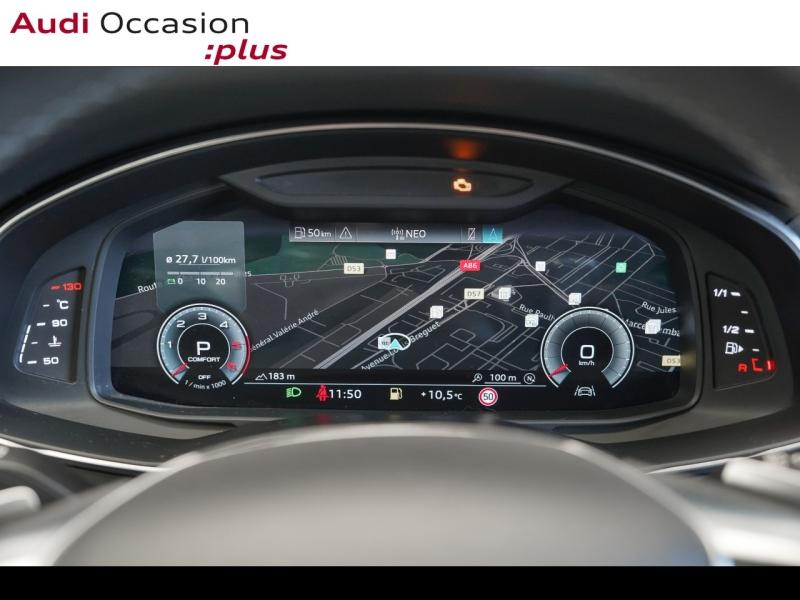 Voitures occasions Audi A6 AVANT S line Vélizy-Villacoublay