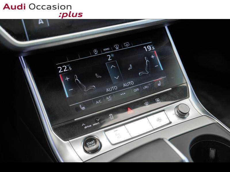 Voitures occasions Audi A6 AVANT S line Vélizy-Villacoublay