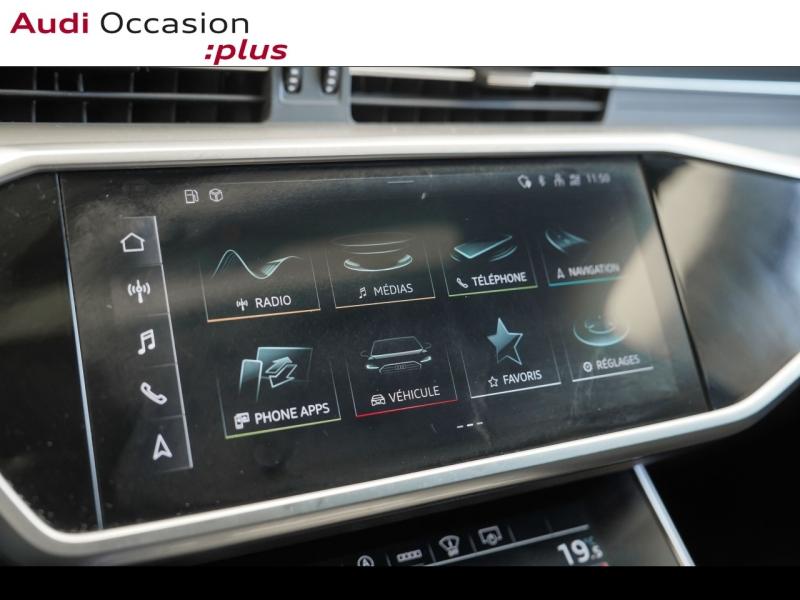 Voitures occasions Audi A6 AVANT S line Vélizy-Villacoublay