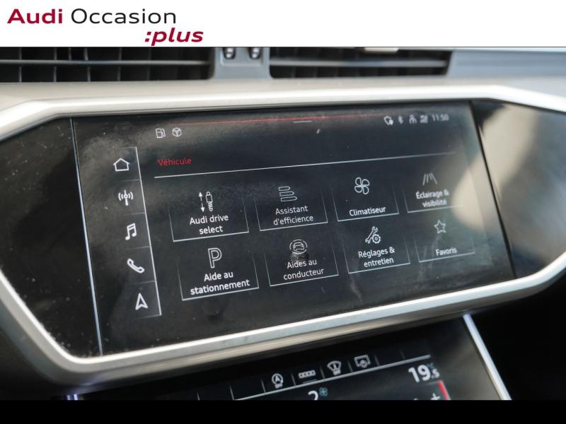 Voitures occasions Audi A6 AVANT S line Vélizy-Villacoublay