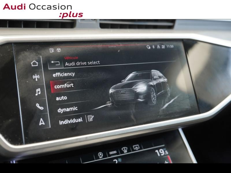 Voitures occasions Audi A6 AVANT S line Vélizy-Villacoublay