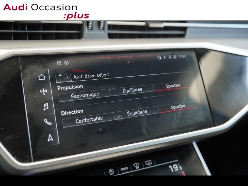 Voitures occasions Audi A6 AVANT S line Vélizy-Villacoublay