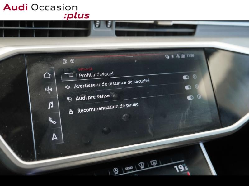 Voitures occasions Audi A6 AVANT S line Vélizy-Villacoublay