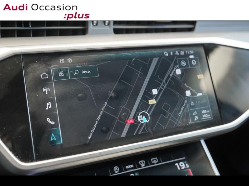 Voitures occasions Audi A6 AVANT S line Vélizy-Villacoublay