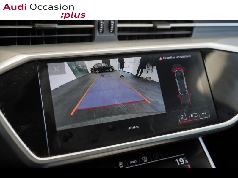 Voitures occasions Audi A6 AVANT S line Vélizy-Villacoublay