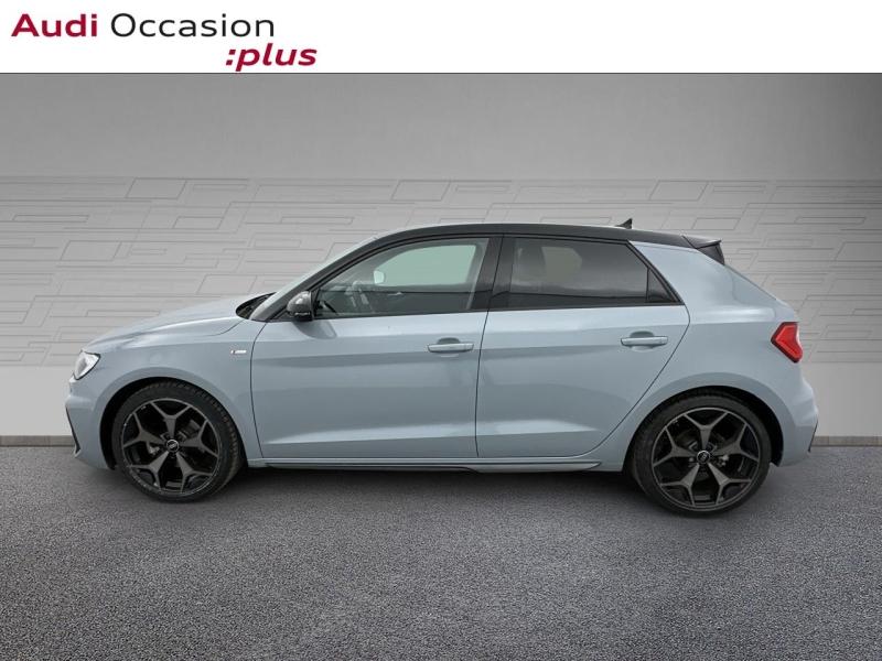 Voitures occasions Audi A1 Sportback S line plus Vélizy-Villacoublay