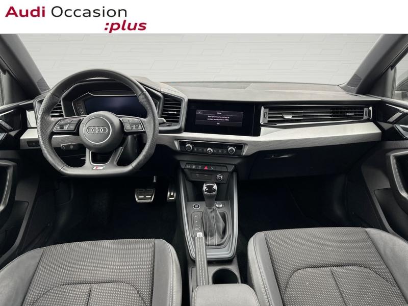 Voitures occasions Audi A1 Sportback S line plus Vélizy-Villacoublay
