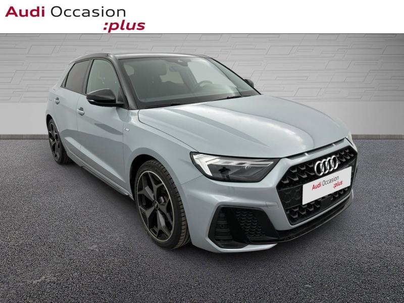 Voitures occasions Audi A1 Sportback S line plus Vélizy-Villacoublay