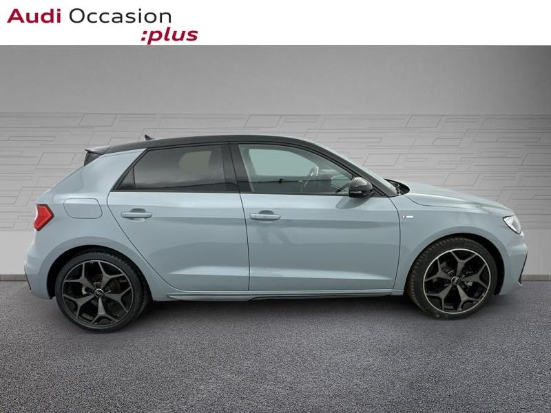 Voitures occasions Audi A1 Sportback S line plus Vélizy-Villacoublay