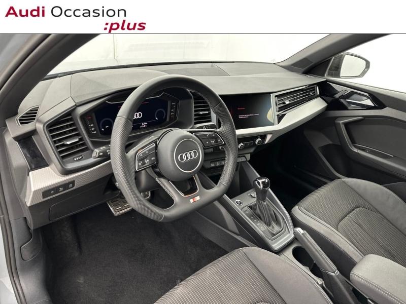 Voitures occasions Audi A1 Sportback S line plus Vélizy-Villacoublay