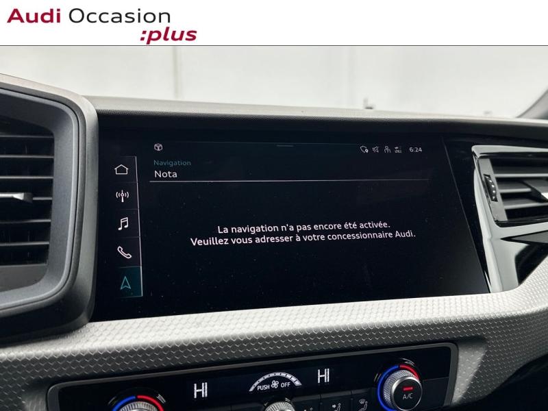 Voitures occasions Audi A1 Sportback S line plus Vélizy-Villacoublay