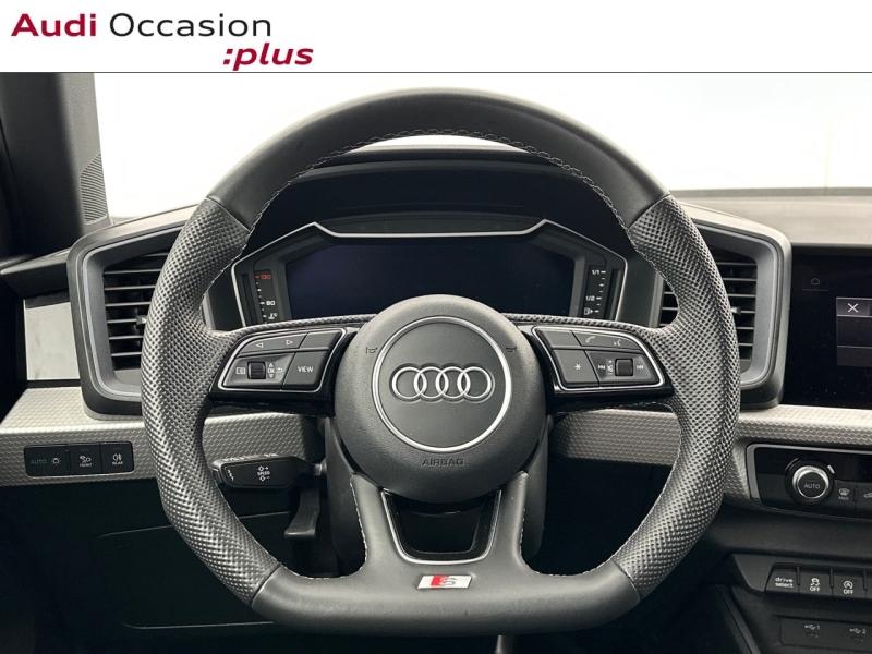 Voitures occasions Audi A1 Sportback S line plus Vélizy-Villacoublay