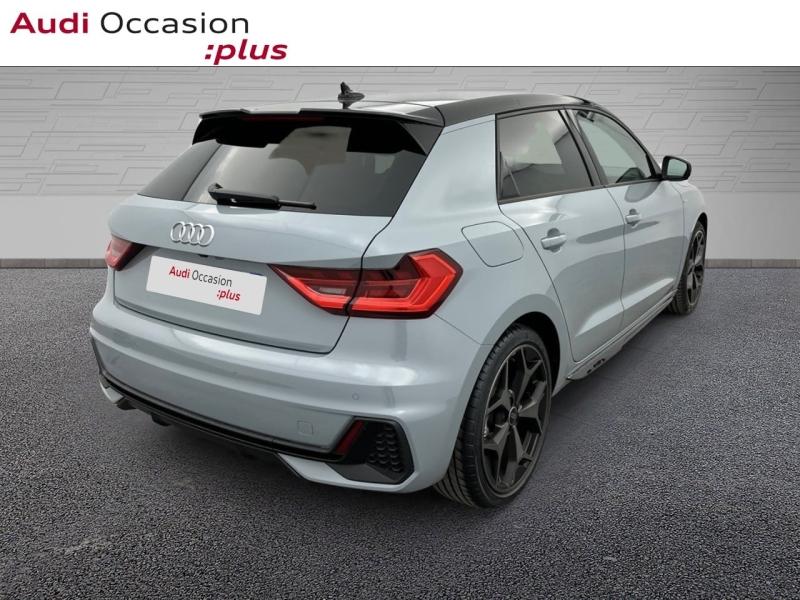 Voitures occasions Audi A1 Sportback S line plus Vélizy-Villacoublay