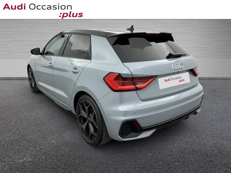 Voitures occasions Audi A1 Sportback S line plus Vélizy-Villacoublay