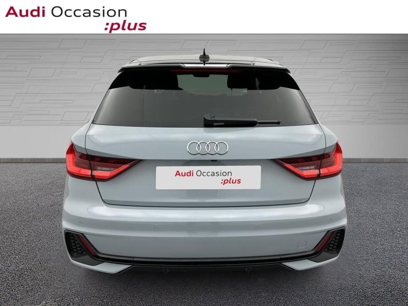 Voitures occasions Audi A1 Sportback S line plus Vélizy-Villacoublay