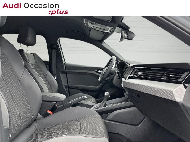 Voitures occasions Audi A1 Sportback S line plus Vélizy-Villacoublay