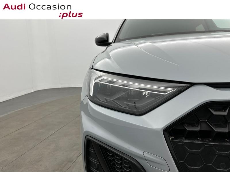 Voitures occasions Audi A1 Sportback S line plus Vélizy-Villacoublay