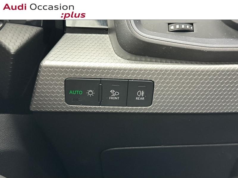 Voitures occasions Audi A1 Sportback S line plus Vélizy-Villacoublay