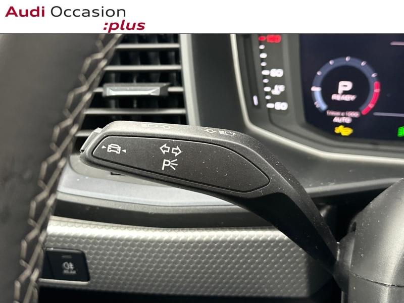 Voitures occasions Audi A1 Sportback S line plus Vélizy-Villacoublay