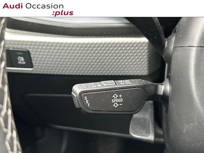 Voitures occasions Audi A1 Sportback S line plus Vélizy-Villacoublay