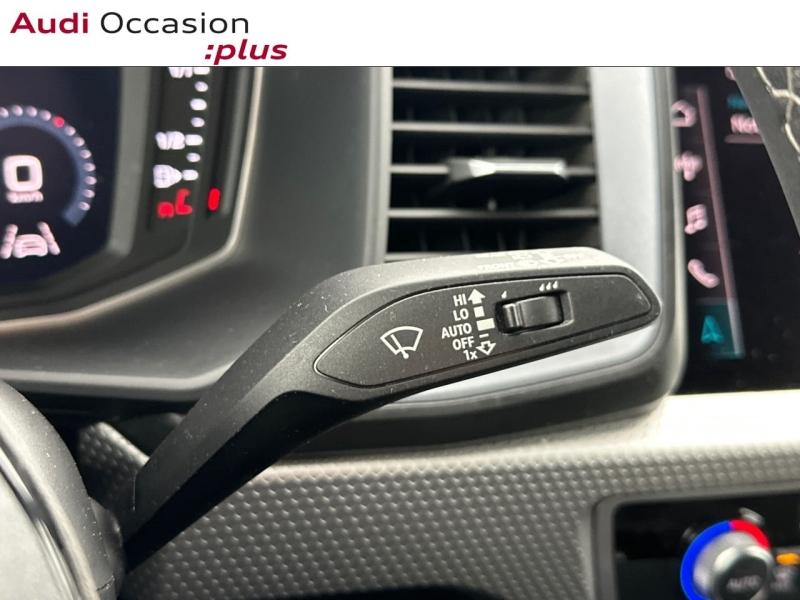 Voitures occasions Audi A1 Sportback S line plus Vélizy-Villacoublay
