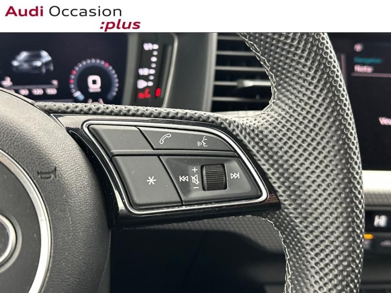 Voitures occasions Audi A1 Sportback S line plus Vélizy-Villacoublay