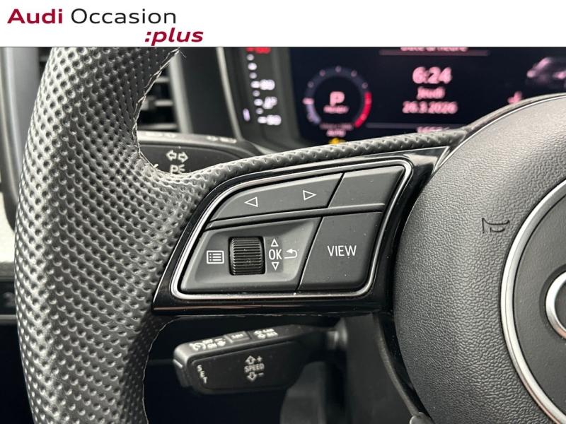 Voitures occasions Audi A1 Sportback S line plus Vélizy-Villacoublay