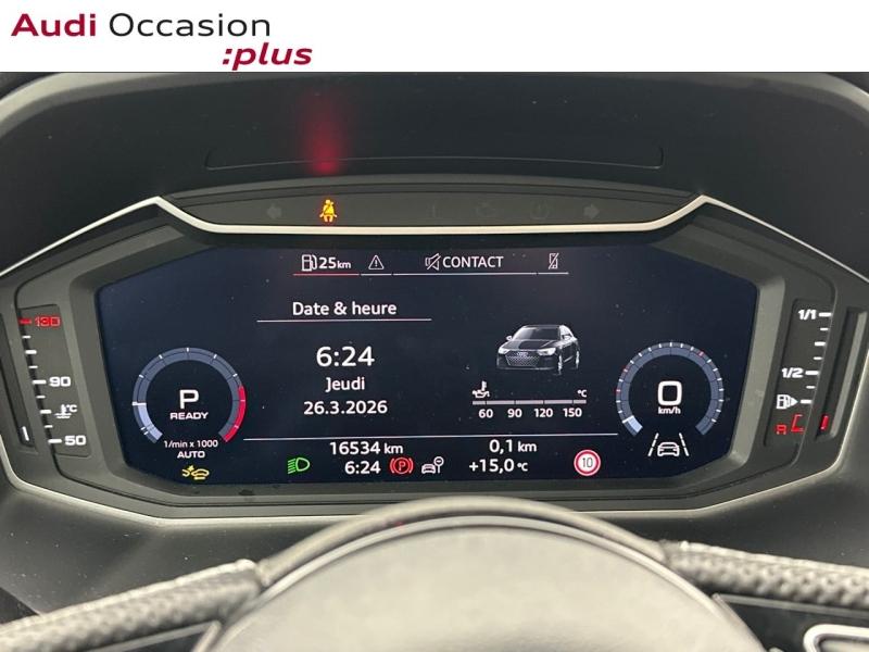 Voitures occasions Audi A1 Sportback S line plus Vélizy-Villacoublay