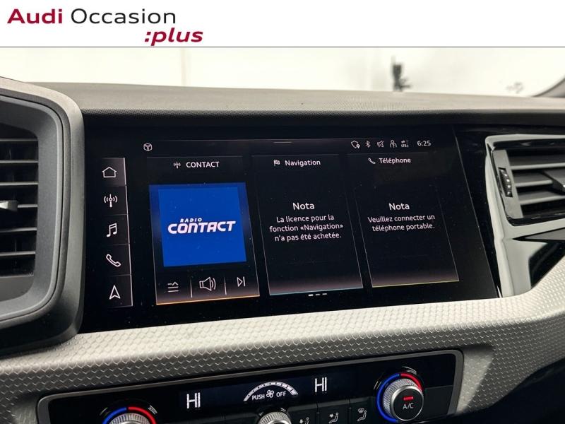 Voitures occasions Audi A1 Sportback S line plus Vélizy-Villacoublay