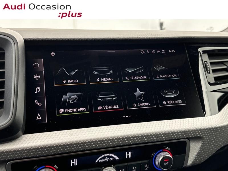 Voitures occasions Audi A1 Sportback S line plus Vélizy-Villacoublay