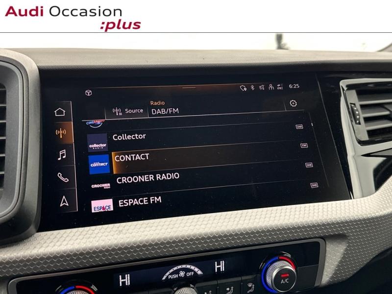 Voitures occasions Audi A1 Sportback S line plus Vélizy-Villacoublay