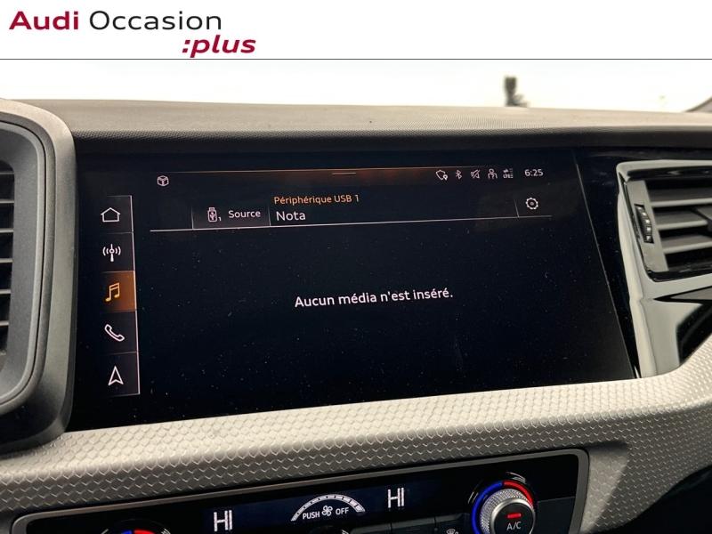 Voitures occasions Audi A1 Sportback S line plus Vélizy-Villacoublay