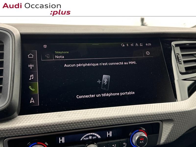 Voitures occasions Audi A1 Sportback S line plus Vélizy-Villacoublay