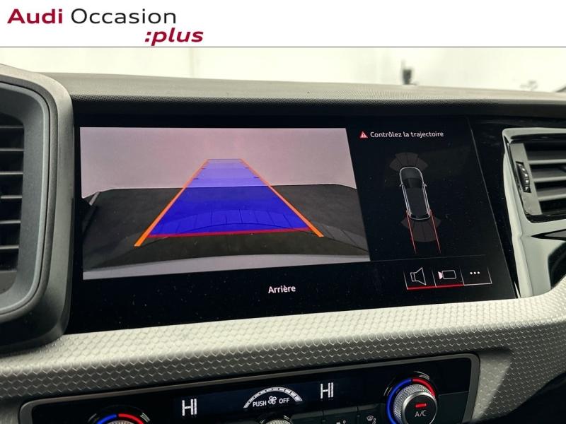 Voitures occasions Audi A1 Sportback S line plus Vélizy-Villacoublay