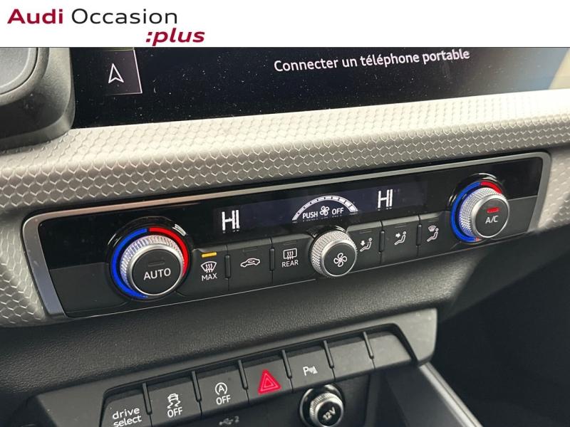 Voitures occasions Audi A1 Sportback S line plus Vélizy-Villacoublay