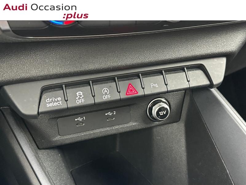 Voitures occasions Audi A1 Sportback S line plus Vélizy-Villacoublay