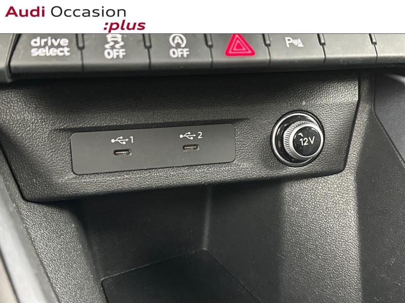 Voitures occasions Audi A1 Sportback S line plus Vélizy-Villacoublay