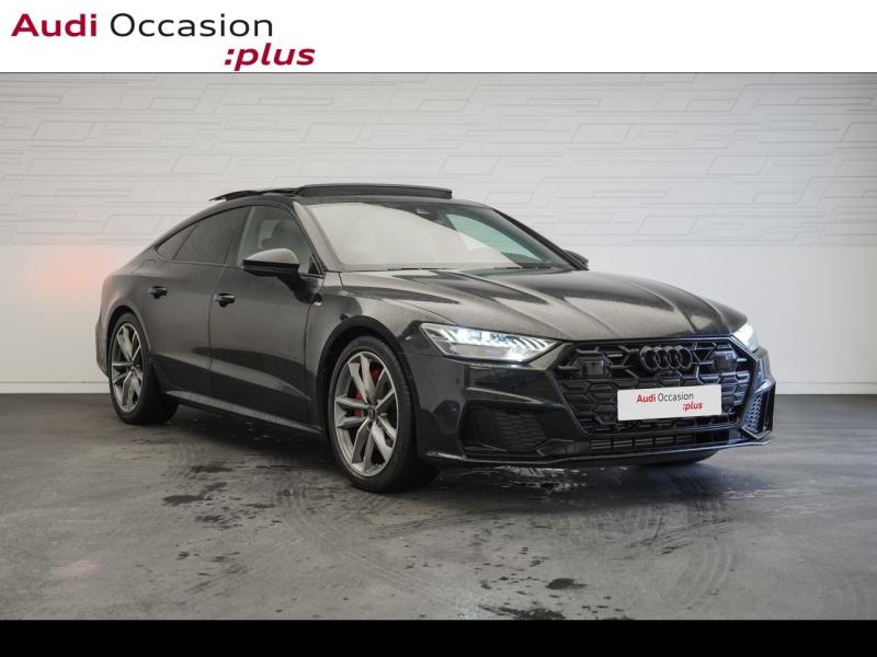 Voitures occasions Audi A7 SPORTBACK Competition Vélizy-Villacoublay