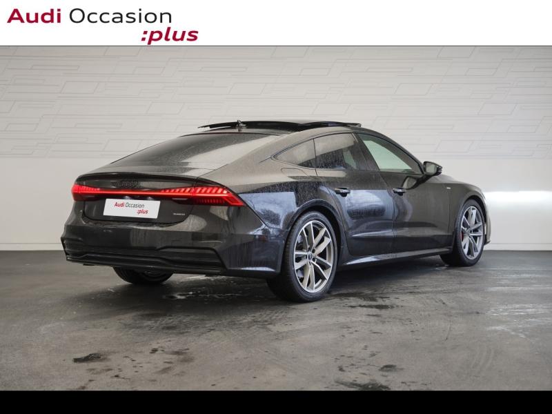 Voitures occasions Audi A7 SPORTBACK Competition Vélizy-Villacoublay